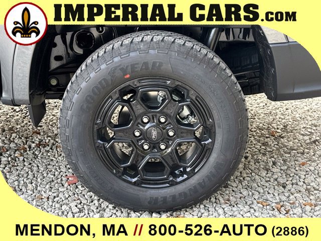 New 2026 Ford Ranger XLT w/ Equipment Group 301A High AWD/4WD image 8