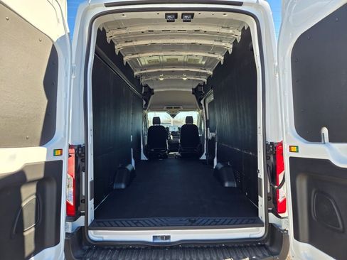 New 2026 Ford Transit 350 148 High Roof Extended w/ Load Area Protection Package image 10