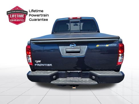 Used 2016 Nissan Frontier Desert Runner RWD image 7