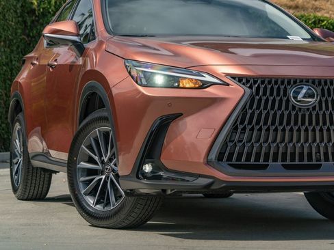 New 2026 Lexus NX 350 AWD w/ Premium Package image 6