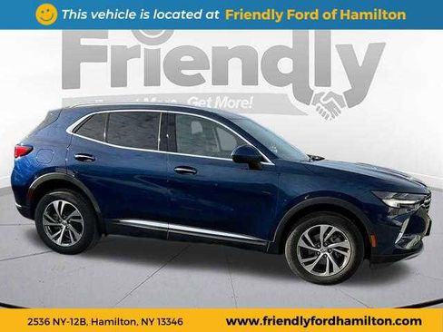 Used 2023 Buick Envision Essence image 9