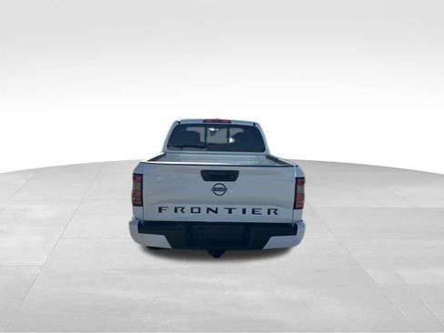 New 2026 Nissan Frontier SV w/ All-Weather Content Package image 6
