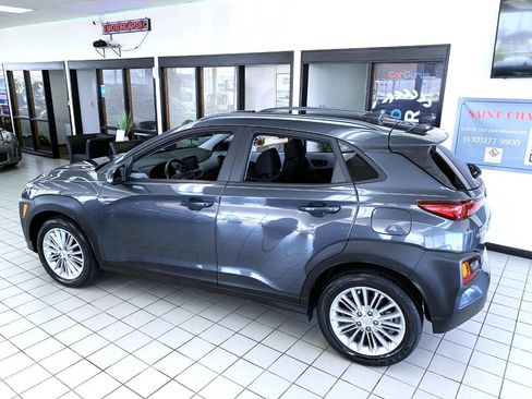 Used 2021 Hyundai Kona SEL Plus AWD/4WD image 4