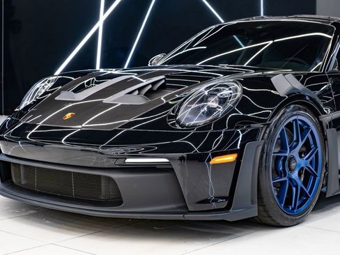 Used 2025 Porsche 911 GT3 RS w/ Weissach Package RWD image 32