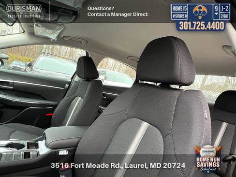 New 2026 Hyundai Sonata SE image 18