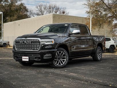 New 2026 RAM 1500 Limited w/ Body Color Bumper Group