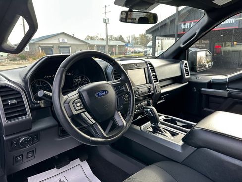 Used 2020 Ford F150 XLT w/ Equipment Group 302A Luxury image 15