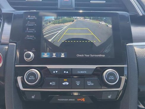 Used 2021 Honda Civic EX image 17