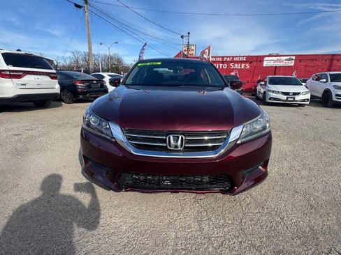 Used 2013 Honda Accord Sport image 1