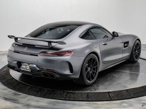 Used 2020 Mercedes-Benz AMG GT C image 21