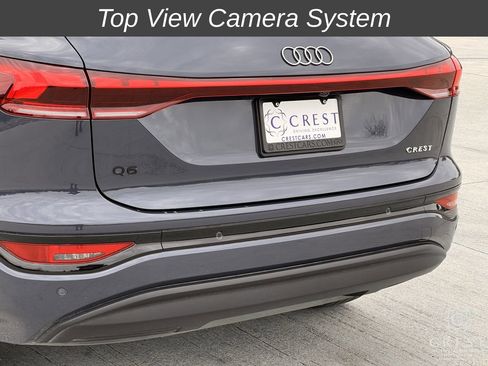 Used 2025 Audi Q6 e-tron Premium w/ Convenience Package image 6