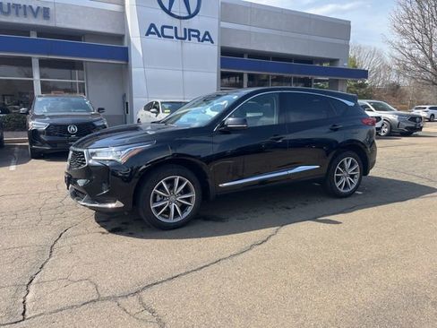 Certified 2023 Acura RDX w/ Technology Package image 36