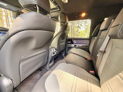 Used 2025 Mercedes-Benz G 580 w/ EQ Technology image 15