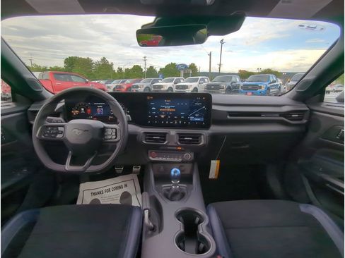 Used 2025 Ford Mustang Dark Horse w/ Dark Horse Handlin Package image 13