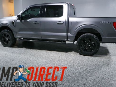 Used 2023 Ford F150 XLT w/ Equipment Group 302A High AWD/4WD image 11