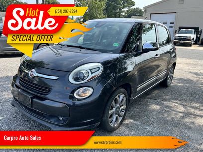 Used 2014 FIAT 500L Lounge w/ Mutually Exclusive Package