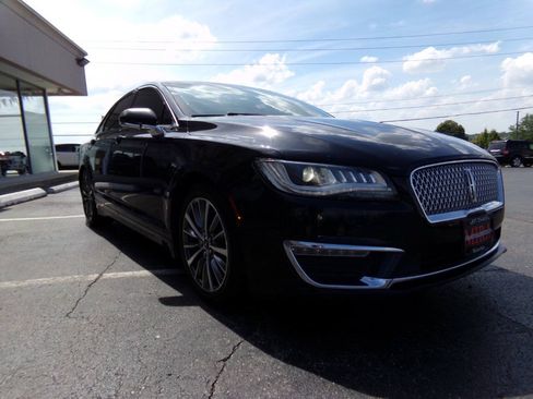 Used 2017 Lincoln MKZ Premiere FWD image 48
