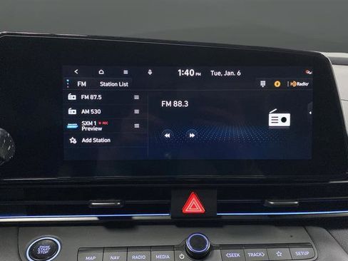 New 2026 Hyundai Elantra N Base image 18