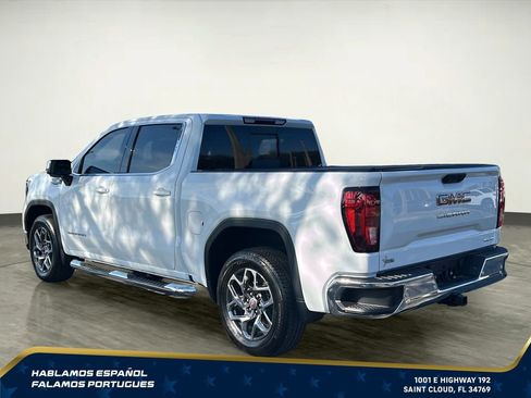New 2026 GMC Sierra 1500 SLE w/ Preferred Package RWD image 4