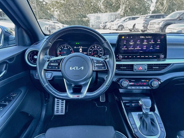 Certified 2023 Kia Forte GT-Line w/ GT-Line Technology Package FWD image 21