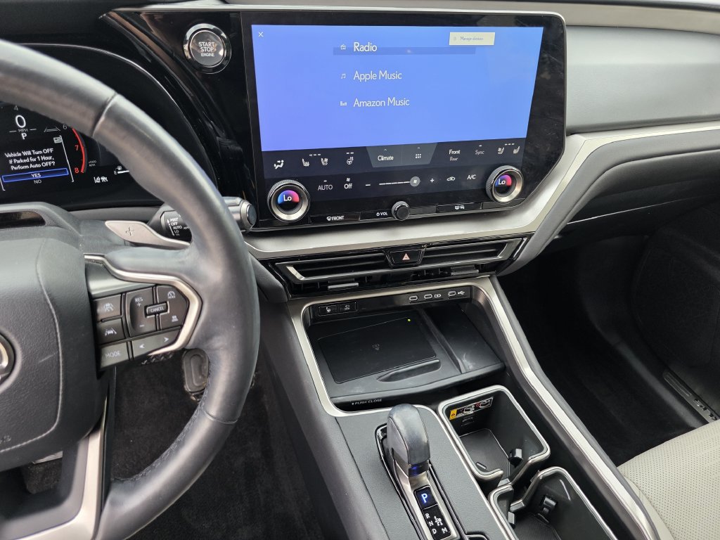 Certified 2024 Lexus TX 350 AWD w/ Captains Chair Package image 25