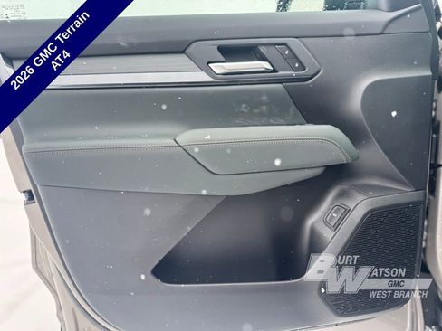 New 2026 GMC Terrain AT4 image 13