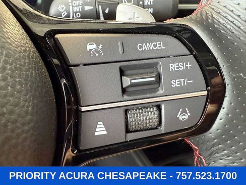 New 2026 Acura ADX A-Spec FWD image 21
