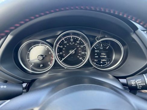 Certified 2025 MAZDA CX-5 Carbon Edition AWD/4WD image 23