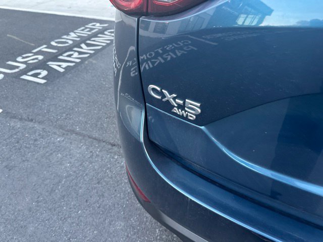 Used 2021 MAZDA CX-5 Grand Touring AWD/4WD image 5