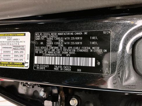 Used 2024 Lexus RX 350 FWD w/ Technology Package image 64