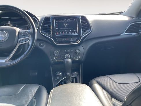 Used 2020 Jeep Cherokee Limited w/ Advanced Safety Group AWD/4WD image 11