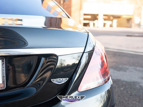 Used 2019 Mercedes-Benz S 560 4MATIC Sedan image 51