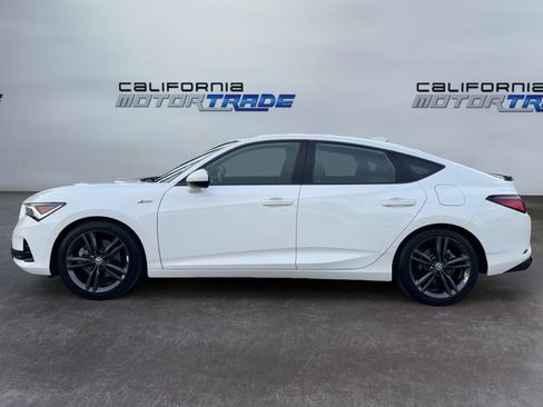 Used 2023 Acura Integra A-Spec image 8
