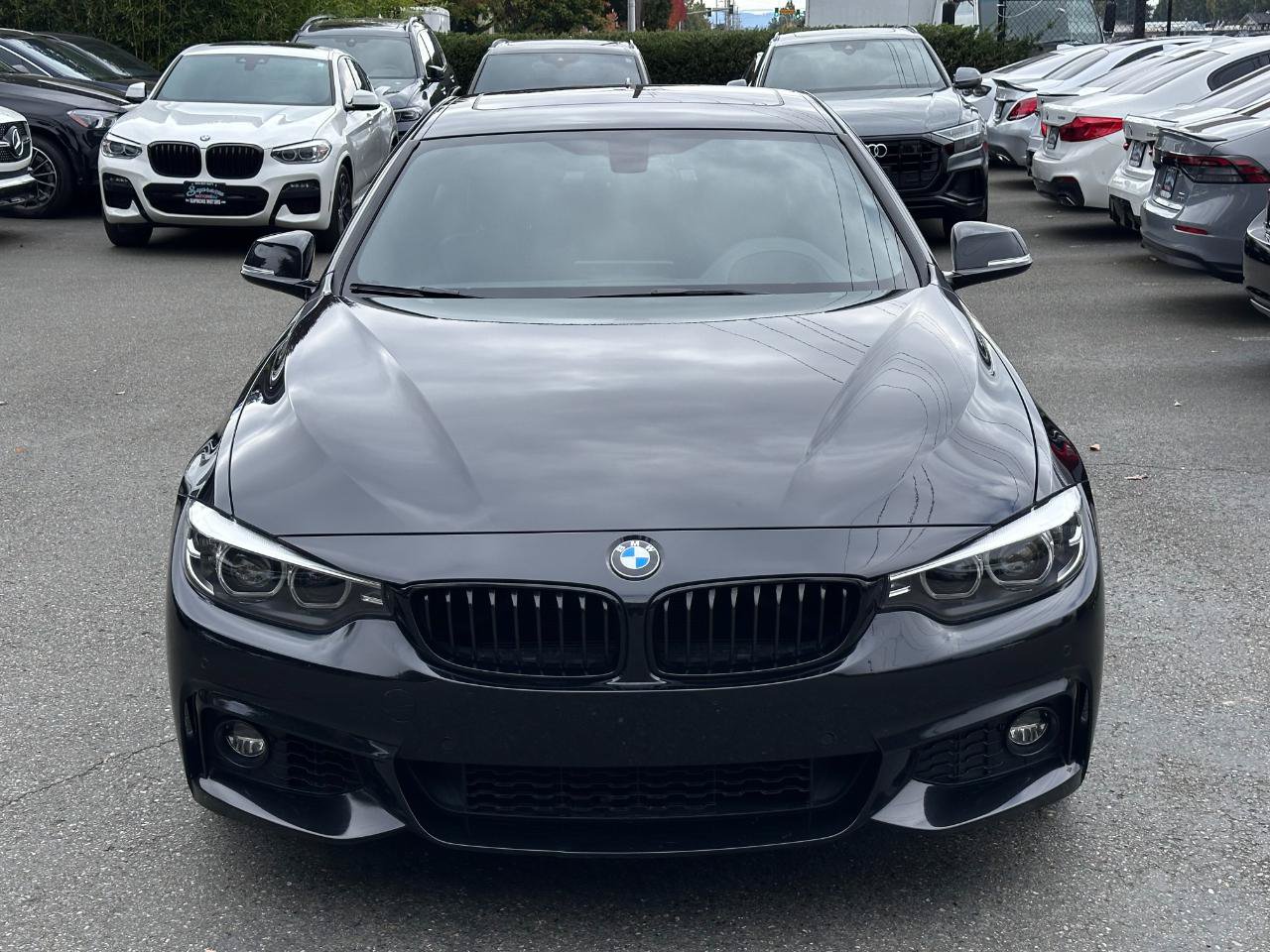 Used 2019 BMW 440i Gran Coupe RWD image 4