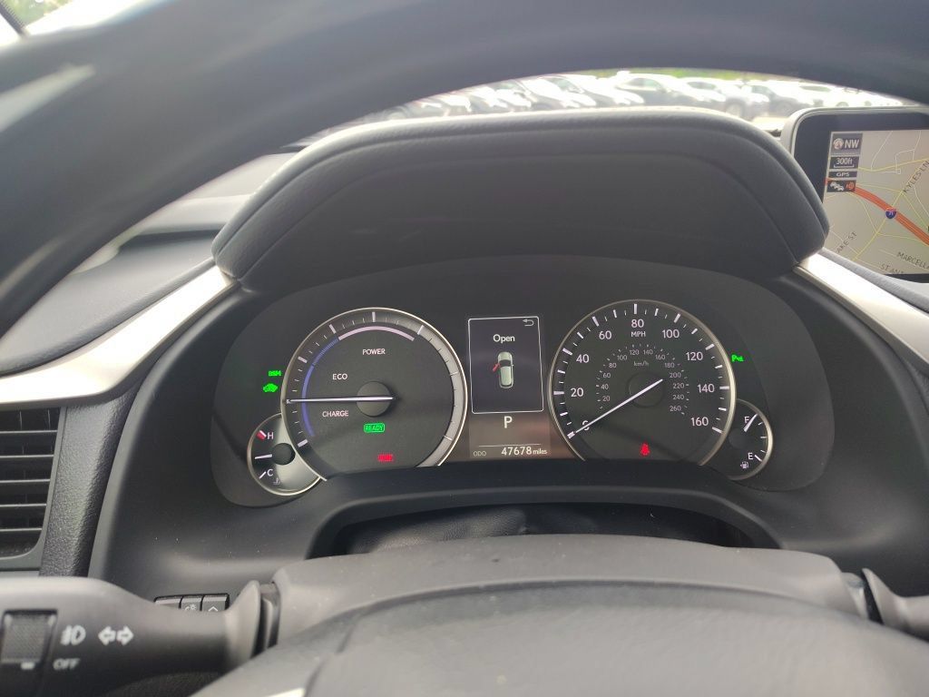 Used 2019 Lexus RX 450h AWD w/ Luxury Package image 12
