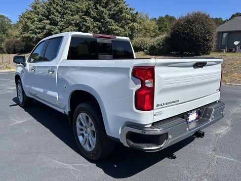 New 2026 Chevrolet Silverado 1500 LTZ w/ LTZ Convenience Package II image 20