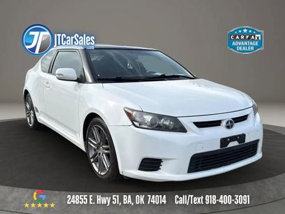 Used 2012 Scion tC