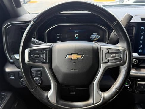 Used 2024 Chevrolet Silverado 2500 LTZ w/ LTZ Plus Package AWD/4WD image 19