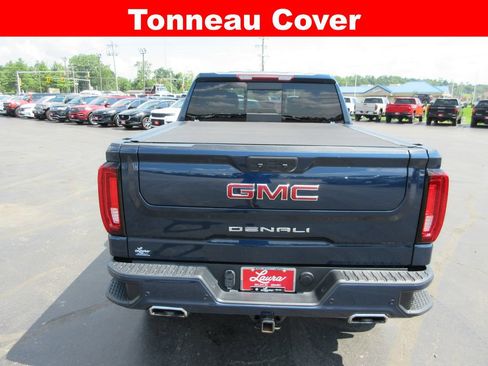 Used 2021 GMC Sierra 1500 Denali w/ LPO, GMC Protection Package AWD/4WD image 7