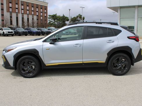 Used 2025 Subaru Crosstrek 2.5i Sport image 8