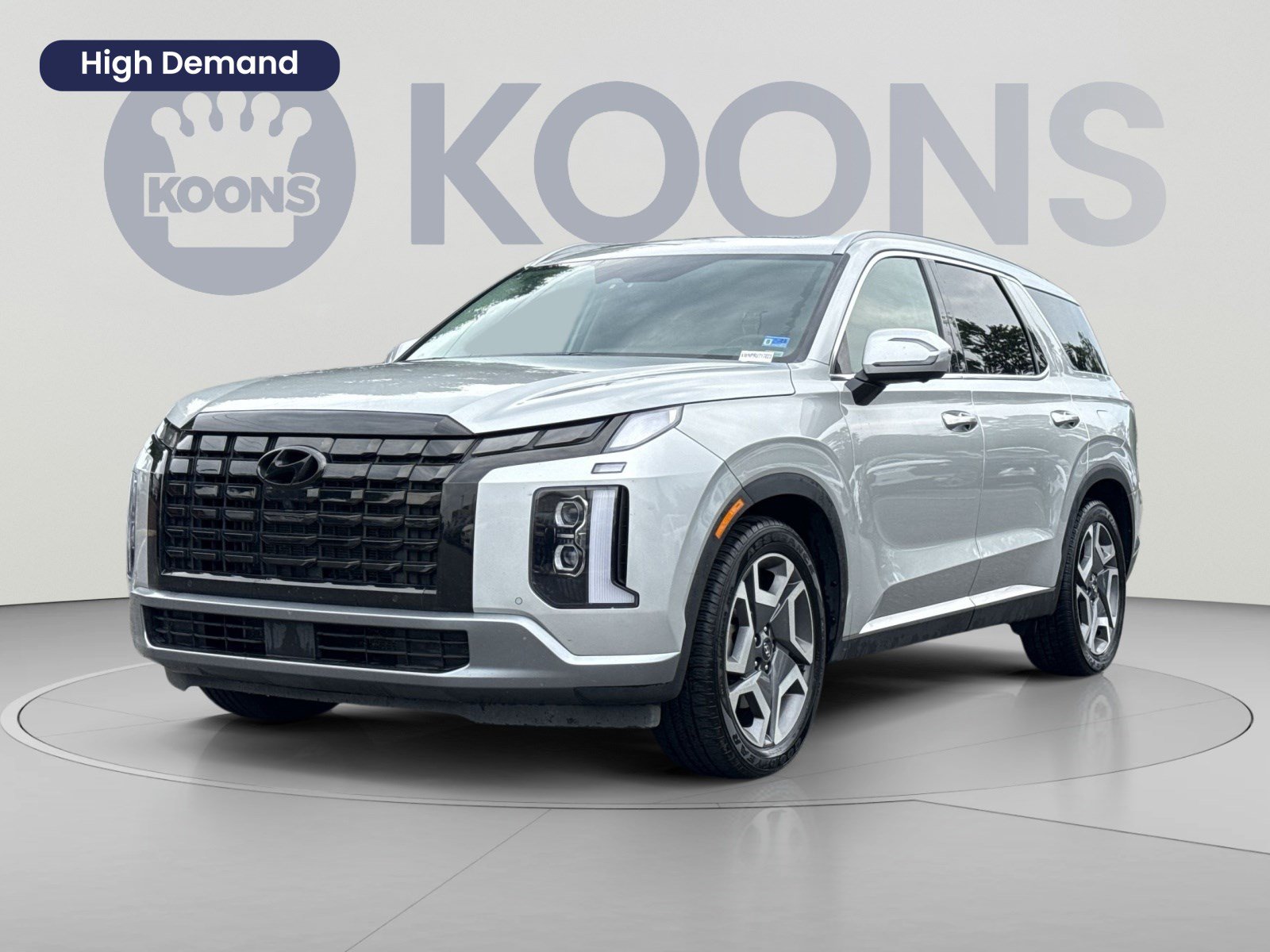 Certified 2024 Hyundai Palisade Limited FWD image 1