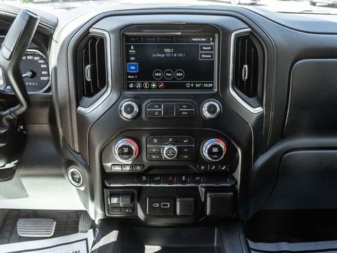 Used 2021 GMC Sierra 1500 AT4 AWD/4WD image 19
