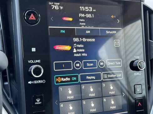 New 2025 Subaru Crosstrek 2.0i Premium image 15