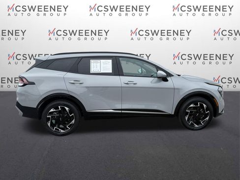 Used 2024 Kia Sportage SX AWD/4WD image 29