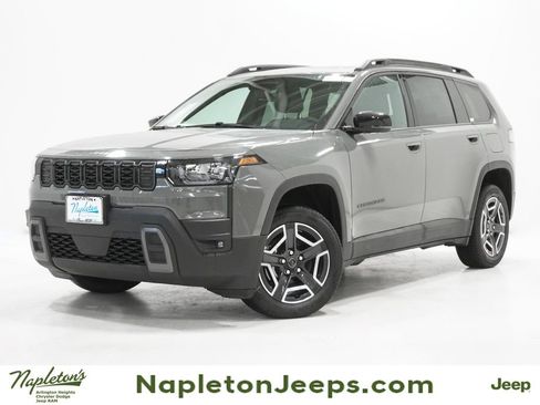 New 2026 Jeep Cherokee Limited image 1