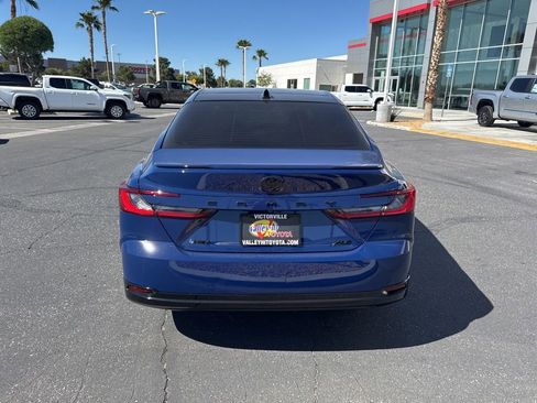 New 2026 Toyota Camry XLE FWD image 3