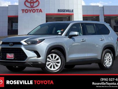 Certified 2025 Toyota Grand Highlander AWD