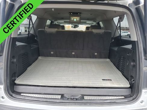 Certified 2019 Chevrolet Suburban LT image 28