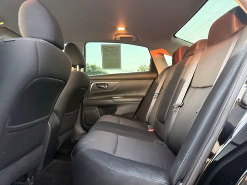 Used 2017 Nissan Altima 2.5 SR w/ Midnight Edition Package FWD image 25