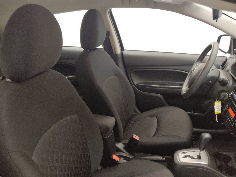Used 2024 Mitsubishi Mirage ES FWD image 21
